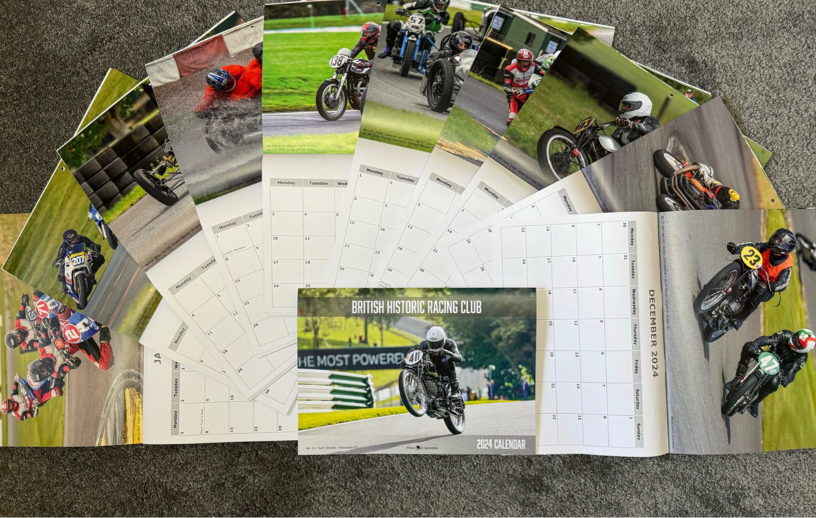 British Historic Racing Club BHR News