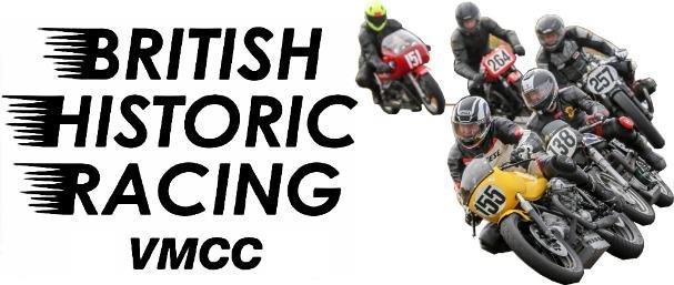 British Historic Racing, VMCC Ltd - Home